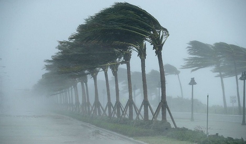 Τυφώνας Άιντα έρχεται με 120 χλμ. την ώρα - Πλησιάζει σε Λουιζιάνα και Μισισίπι