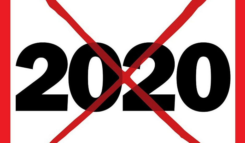 Το Time διαγράφει το 2020: Η χειρότερη χρονιά της ιστορίας