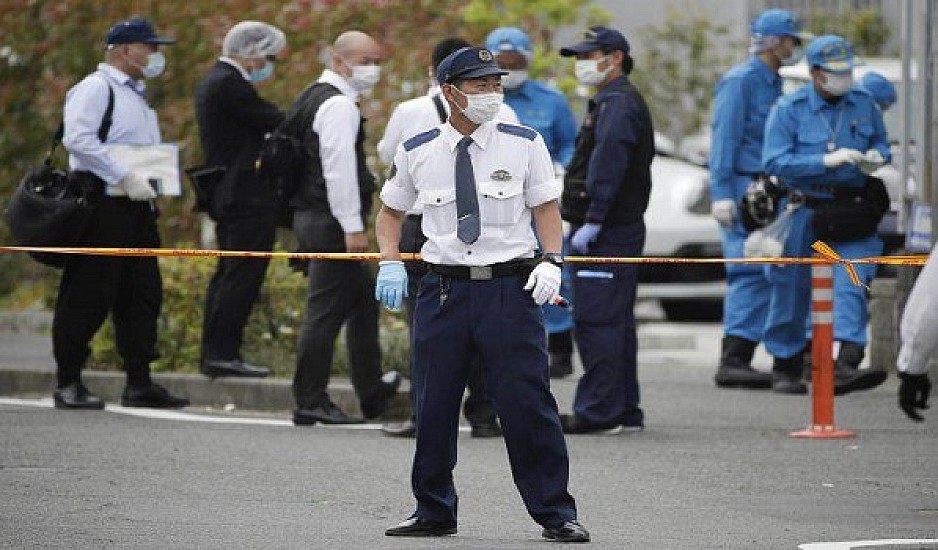 Επίθεση με μαχαίρι σε προάστιο του Τόκιο με τρεις νεκρούς και τραυματίες