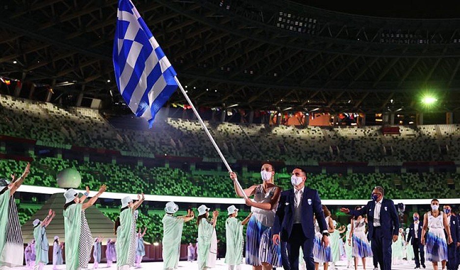 Ολυμπιακοί Αγώνες: Σοκ για την Ελλάδα, με αθλήτρια θετική στον κορονοϊό