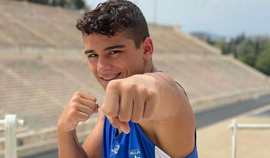 Θρήνος στον αθλητισμό: Πέθανε ο 16χρονος πυγμάχος και πρωταθλητής Ευρώπης, Βασίλης Τόπαλος