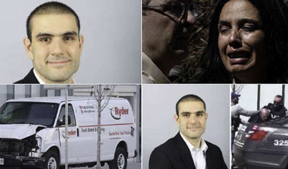 Επίθεση στο Τορόντο: Το κρυφό μήνυμα του δράστη που σκότωσε 10 ανθρώπους
