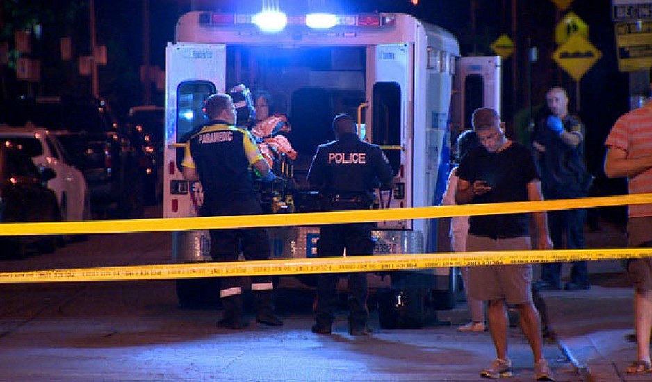 Μία 10χρονη και μία 18χρονη τα θύματα του ένοπλου στο Τορόντο