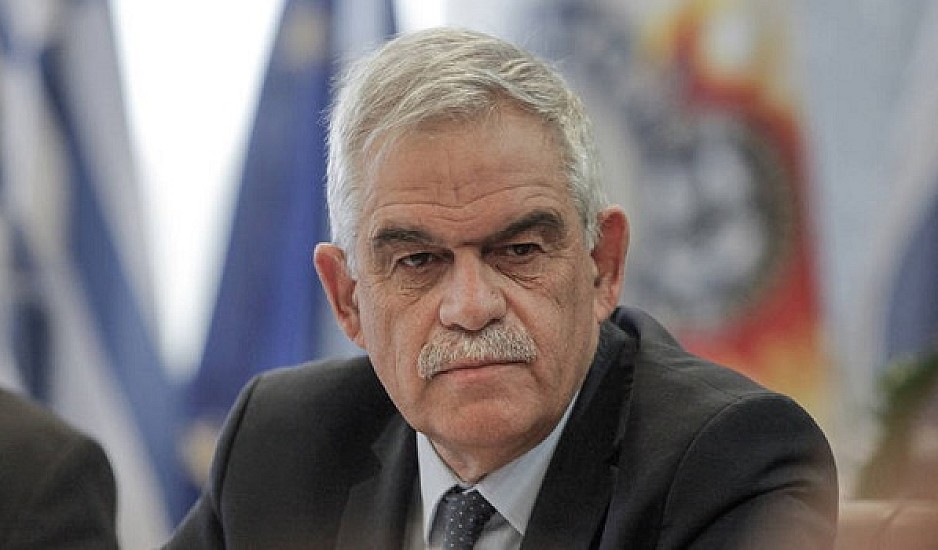 Θύμα κλοπής ο πρώην υπουργός Νίκος Τόσκας