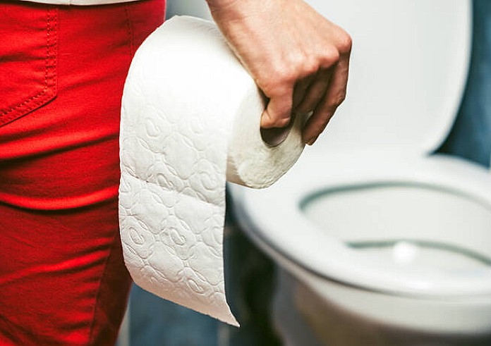 TikToker δείχνει γιατί δεν πρέπει να χρησιμοποιείτε το χαρτί υγείας σε δημόσιες τουαλέτες