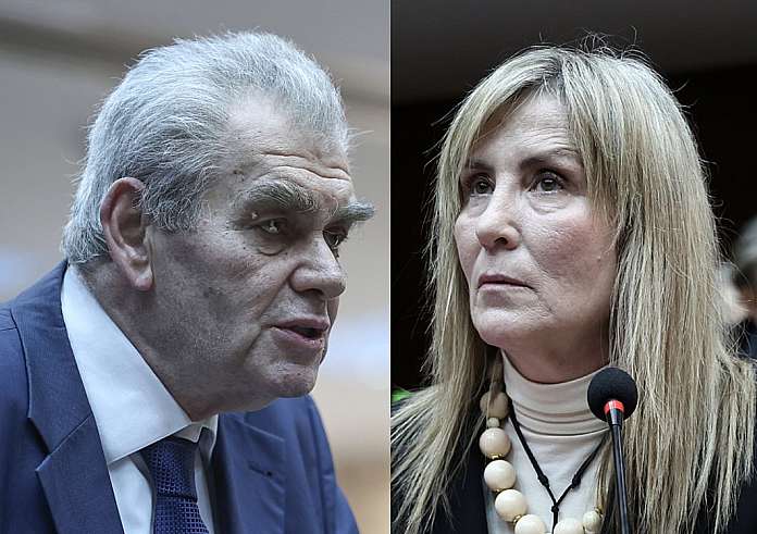 Ειδικό Δικαστήριο: Την απαλλαγή Τουλουπάκη-Παπαγγελόπουλου ζήτησε η Εισαγγελέας