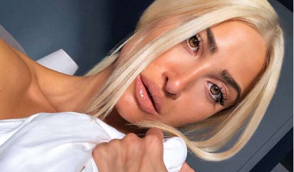 Στο νοσοκομείο με υπερκόπωση Ιωάννα Τούνη