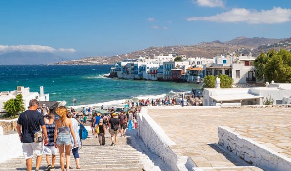 Τουρισμός: Ψηλά στις προτιμήσεις των τουριστών τα ελληνικά νησιά