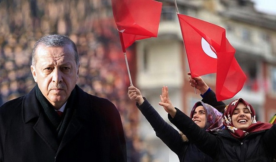 Δημοσκόπηση: Στον β’γύρο θα κριθεί το αποτέλεσμα στις Τουρκικές εκλογές