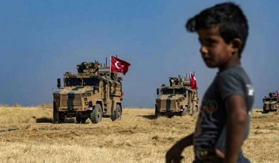 Ηγέτης των Κούρδων Συρίας: Ο Ερντογάν θέλει τη γενοκτονία μας