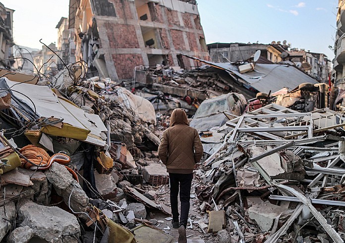 Τουρκία: Οι ζημιές από τον σεισμό ξεπέρασαν τα 34 δισ. δολάρια