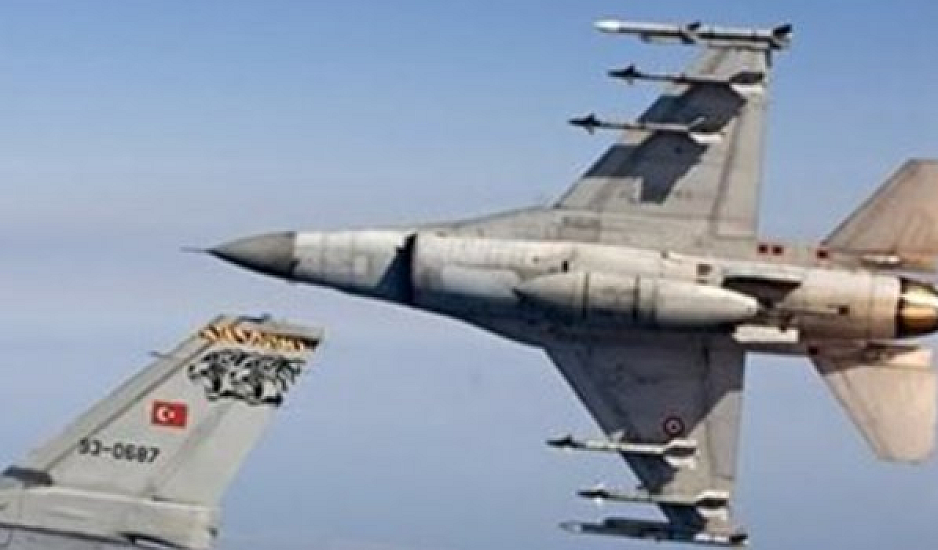 Τουρκία: Αεροπορική επιδρομή σε Συρία και βόρειο Ιράκ ως αντίποινα για την έκρηξη στην Κωνσταντινούπολη