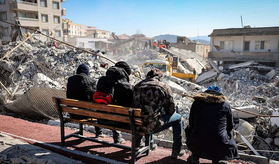 Τουρκία: Τουλάχιστον δύο εκατομμύρια άστεγοι μετά τους φονικούς σεισμούς