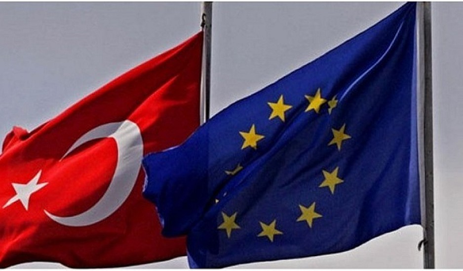 Αυτά είναι τα μέτρα της ΕΕ κατά της Τουρκίας