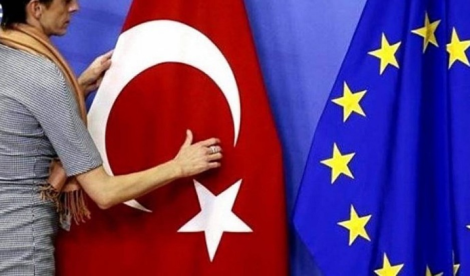 Το  Ευρωπαϊκό Κοινοβούλιο ζητά ξανά τον τερματισμό των ενταξιακών διαπραγματεύσεων της Τουρκίας