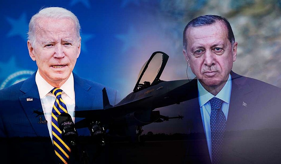 Όχι από το Κογκρέσο στην πώληση F-16 στην Τουρκία - Κατατέθηκε τροπολογία από 10 βουλευτές