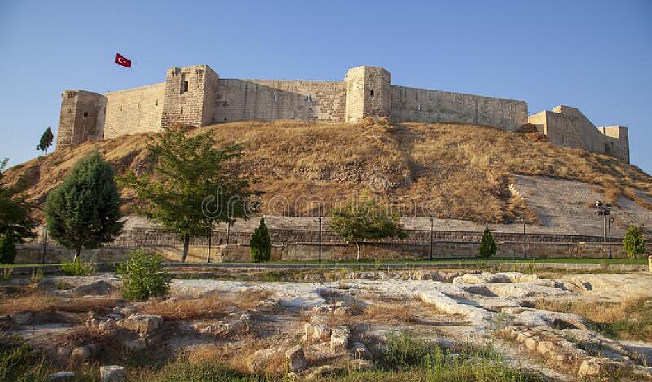 Σεισμός στην Τουρκία: Κατάρρευση κάστρου 2.200 ετών, μνημείου της Unesco