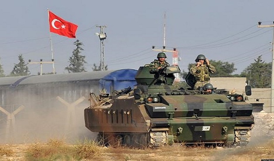 Οι ΗΠΑ  παγώνουν την παράδοση εξοπλισμού στην Τουρκία