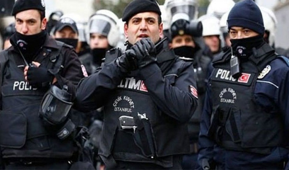 Οι τουρκικές αρχές συνέλαβαν 43 ύποπτα μέλη της οργάνωσης Ισλαμικό Κράτος