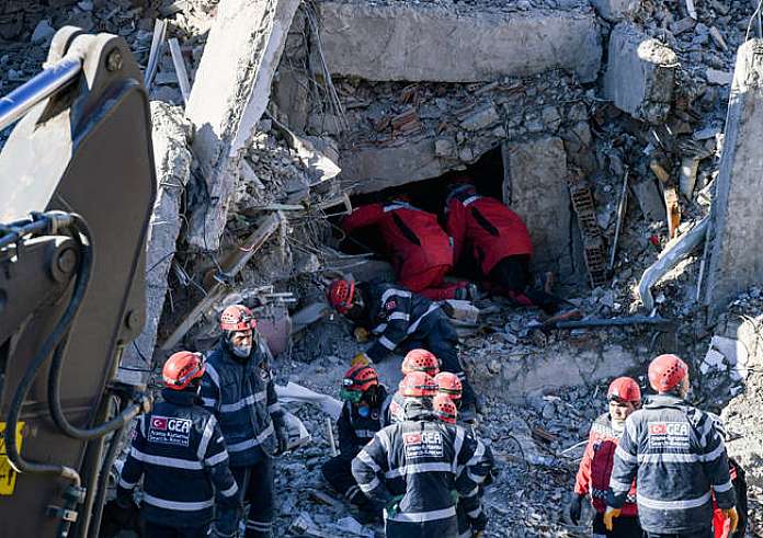Τσελέντης για Τουρκία: Σεισμός έως και 6,5 Ρίχτερ τις επόμενες ώρες – Επηρεάζεται η Ελλάδα;