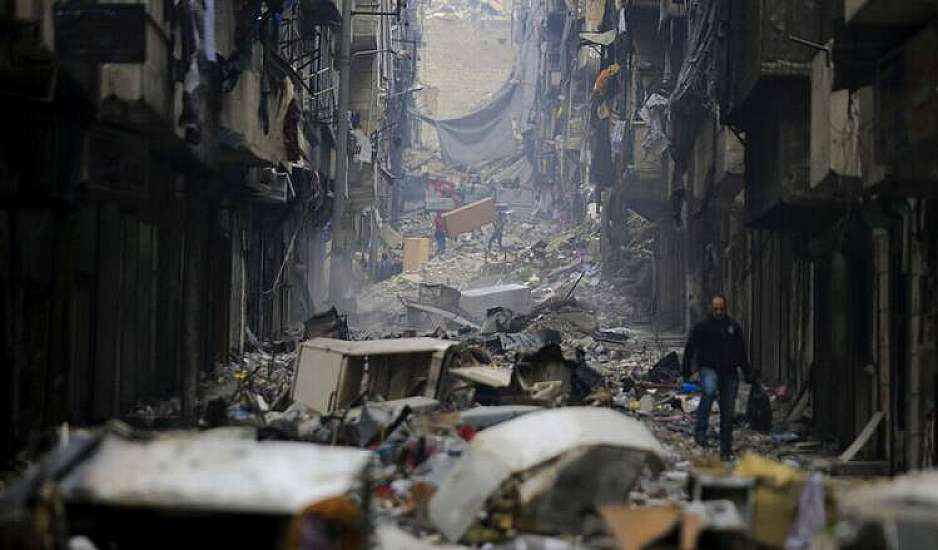Τουρκία: Μετά τον σεισμό έρχονται οι επιδημίες - Φόβοι ακόμη και για έξαρση χολέρας