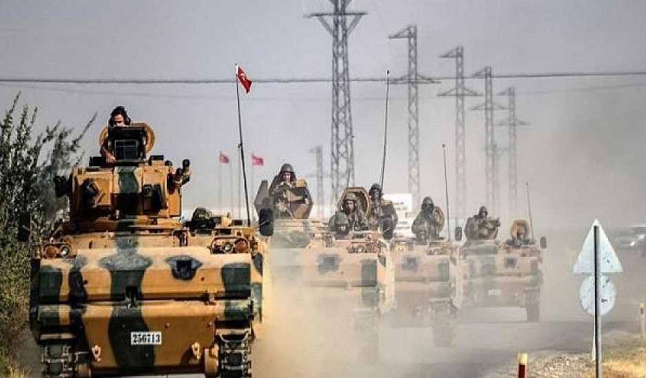 Με το "δάχτυλο" στη σκανδάλη  η Τουρκία – Πολύ σύντομα ξεκινάει η εισβολή στη Συρία