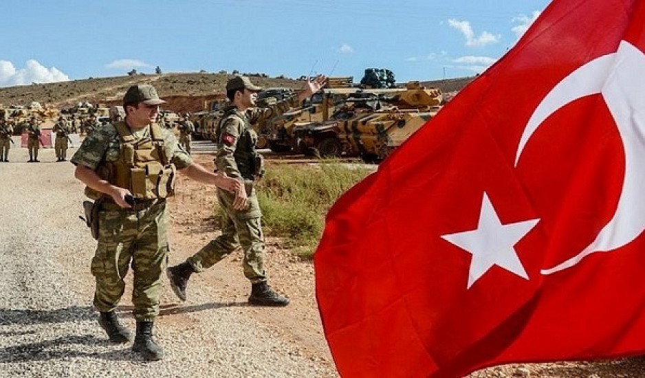 Ερντογάν: Αρχισε η τουρκική εισβολή στη Συρία - Η επίσημη ανακοίνωση. Δείτε live