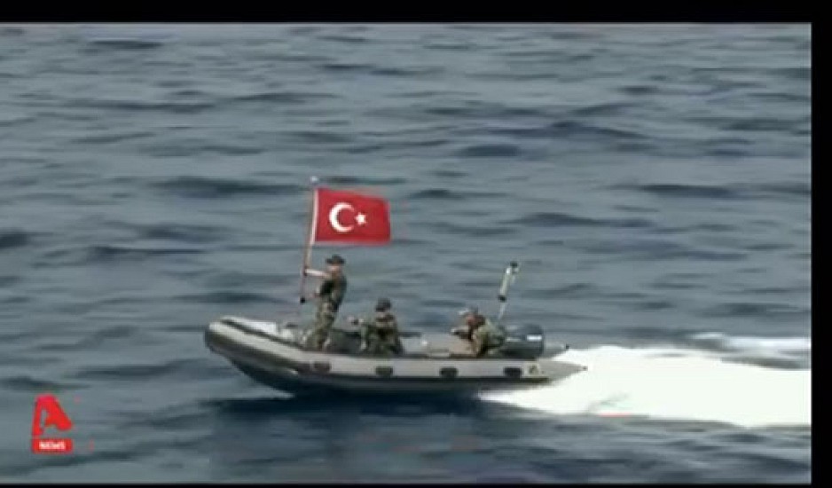 Τούρκοι έφτασαν στη Χίο και ζήτησαν πολιτικό άσυλο – Χρησιμοποίησαν καΐκια με ελληνικές σημαίες