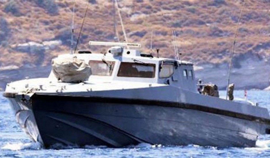 Η Τουρκία έριξε στο Αιγαίο το πρώτο αόρατο σκάφος της