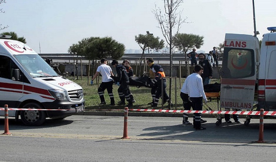 Τουρκία: Δέκα νεκροί σε τροχαίο με φορτηγό που μετέφερε μετανάστες