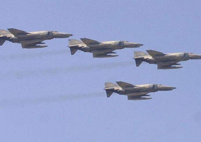 Υπερπτήσεις τουρκικών F-16 πάνω από Οινούσσες και Παναγιά