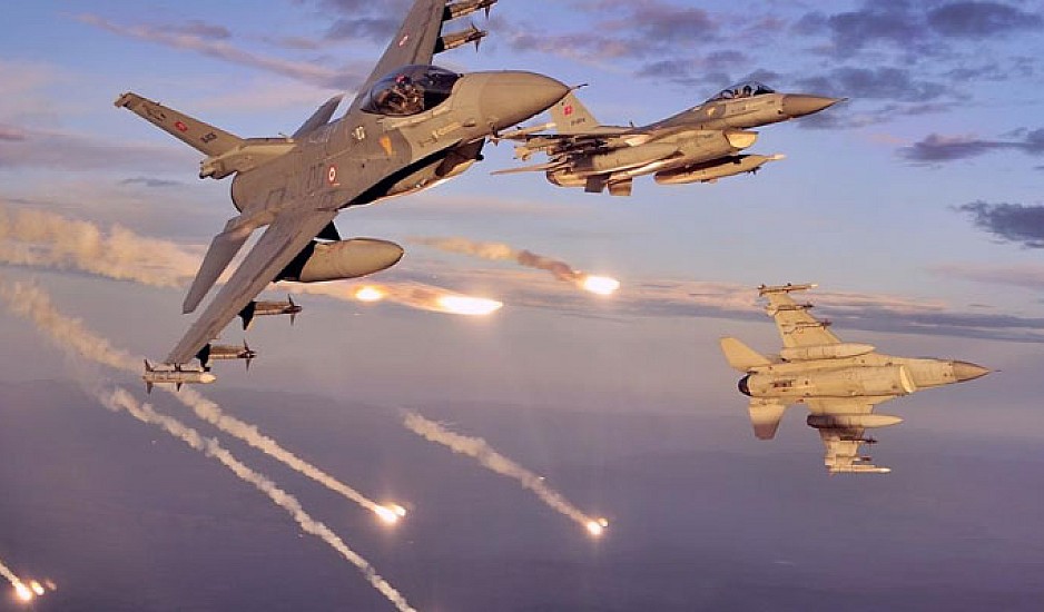 Η Αρμενία καταγγέλλει ότι Τουρκικό F-16 κατέρριψε μαχητικό της - Διαψεύδει η Άγκυρα