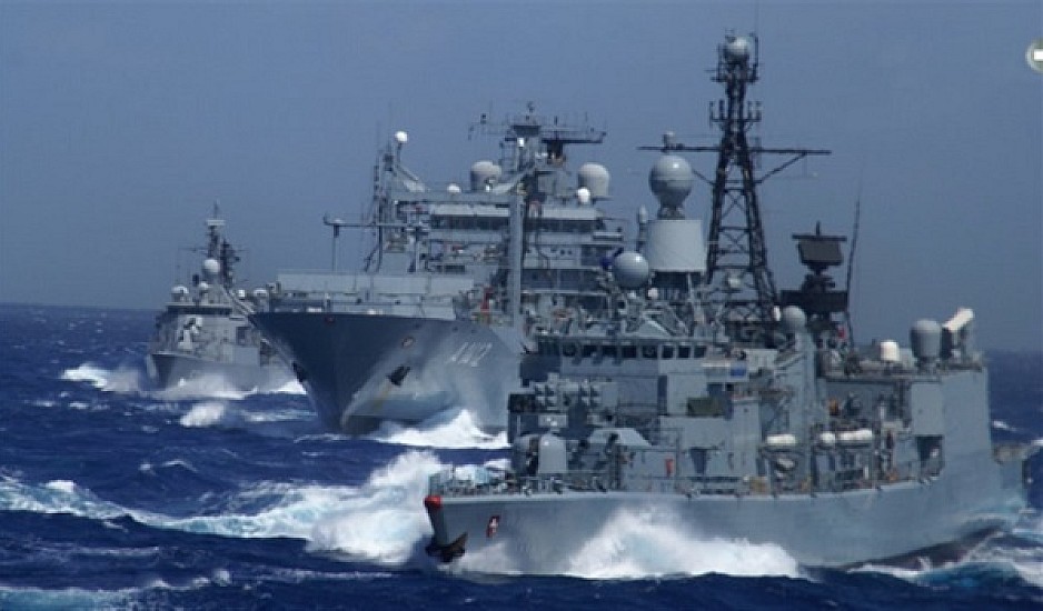Η Τουρκία στέλνει ερευνητικό σκάφος στην καρδιά του Αιγαίου με παράνομη NAVTEX