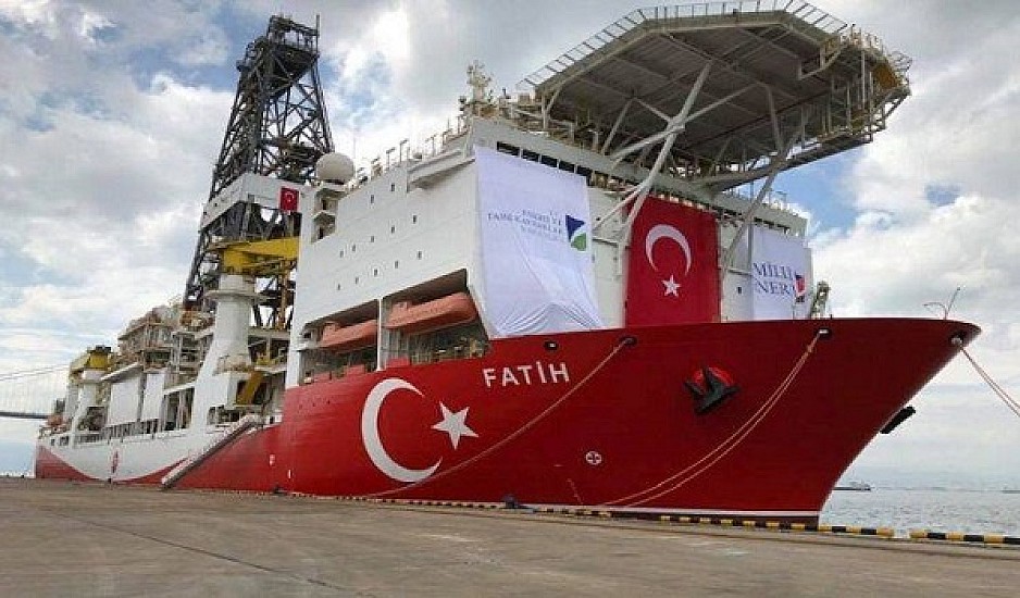 Τουρκία: Εάν υπάρχει πετρέλαιο στη Μεσόγειο θα το βρούμε