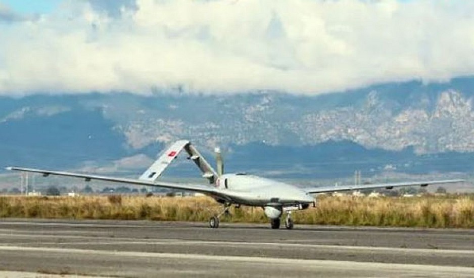 Αποκάλυψη Guardian: Τα drones που στέλνει η Τουρκία στα κατεχόμενα είναι οπλισμένα!