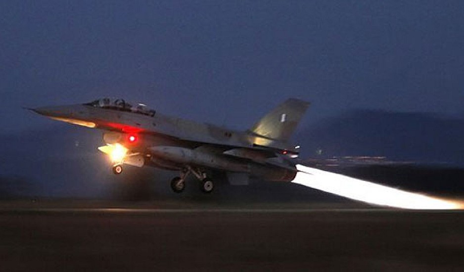 Τουρκία: Επιτεθήκαμε αεροπορικώς στο βόρειο Ιράκ