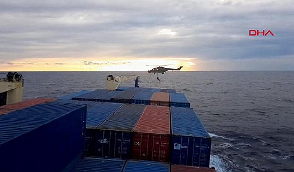 Κομισιόν: Η Τουρκία άργησε 5 ώρες να αντιδράσει στον έλεγχο στο πλοίου της