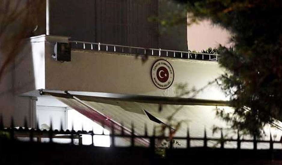 Καταδικάζει το Υπουργείο Προστασίας του Πολίτη την επίθεση στο τουρκικό Προξενείο