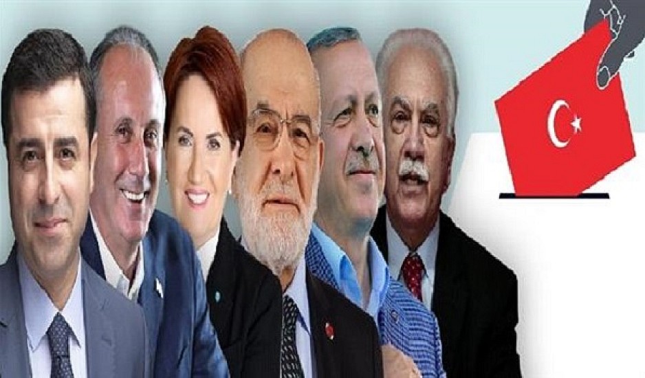 Τουρκικές εκλογές: Άνοιξαν οι κάλπες, εκ ψηφοφόροι, Κρίσιμο τεστ Ερτογάν