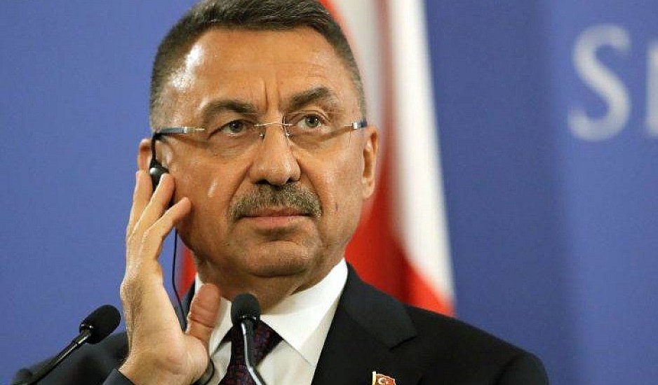 Τούρκος αντιπρόεδρος: Ηρθε η ώρα να ανοίξει το Βαρώσι - Είναι έδαφος των Τουρκοκυπρίων