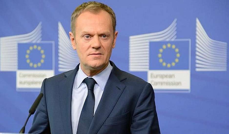 Τουσκ: Ο Λουκασένκο έχει γίνει απειλή όχι μόνο για τους πολίτες του αλλά και για τη διεθνή ασφάλεια