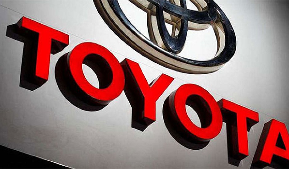 Η Toyota ανακαλεί 1,6 εκατομμύρια αυτοκίνητα παγκοσμίως