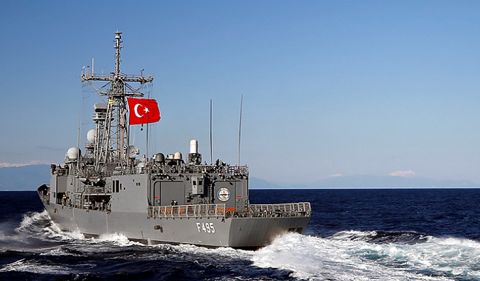 Τουρκική NAVTEX για το οικόπεδο της TOTAL νότια της Κρήτης