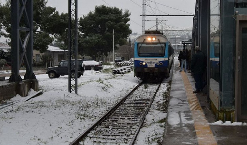 ΤΡΑΙΝΟΣΕ: Επανέρχεται η γραμμή Αθήνα – Θεσσαλονίκη