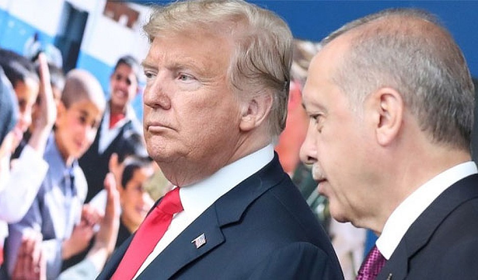 Στον πάγο οι σχέσεις ΗΠΑ - Τουρκίας. Το χρονικό της κρίσης