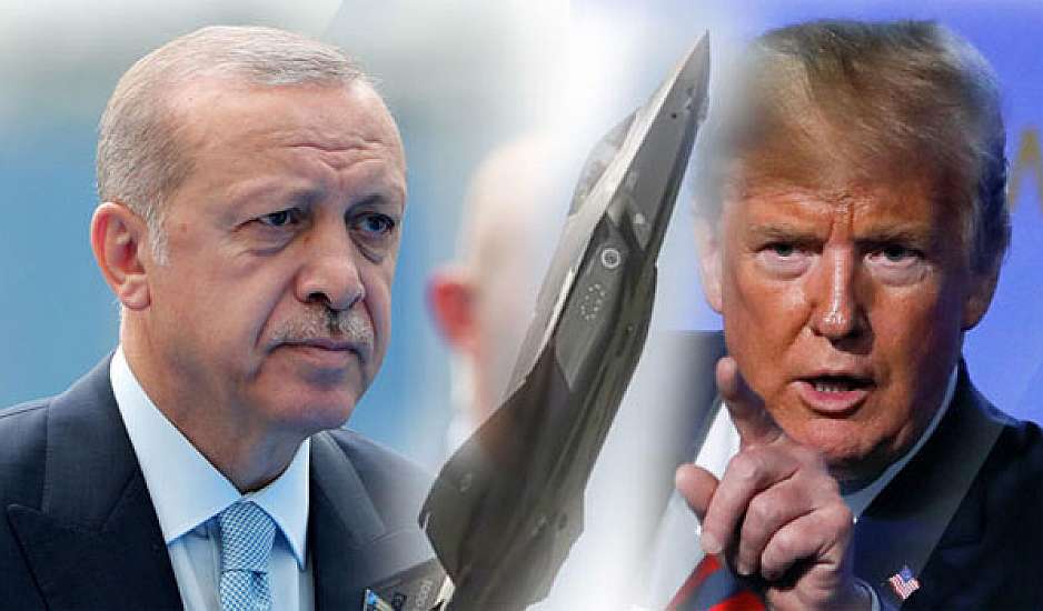 Νέο χαστούκι Τραμπ στην Τουρκία: Μπλόκαρε και επίσημα την παράδοση των F-35