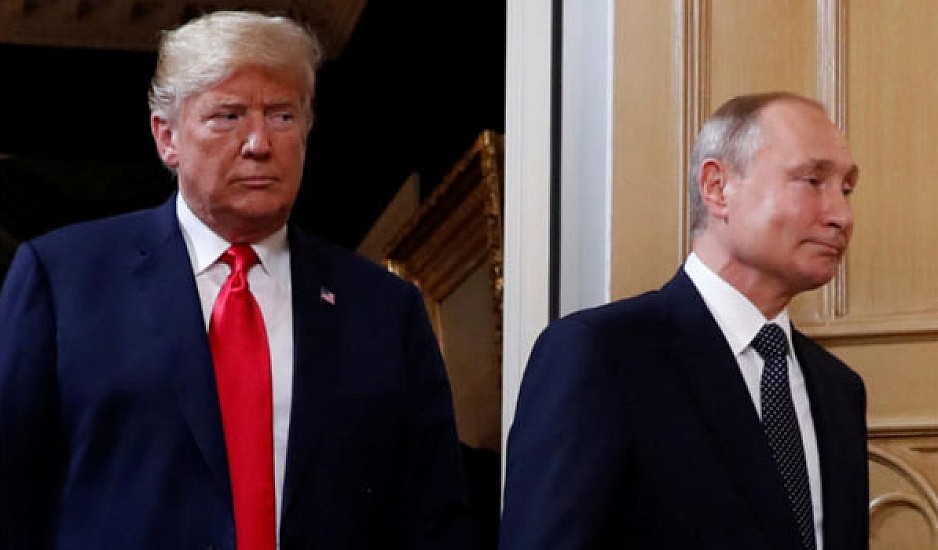 Η Μόσχα εξετάζει ενδεχόμενο νέας συνάντησης Πούτιν-Τραμπ