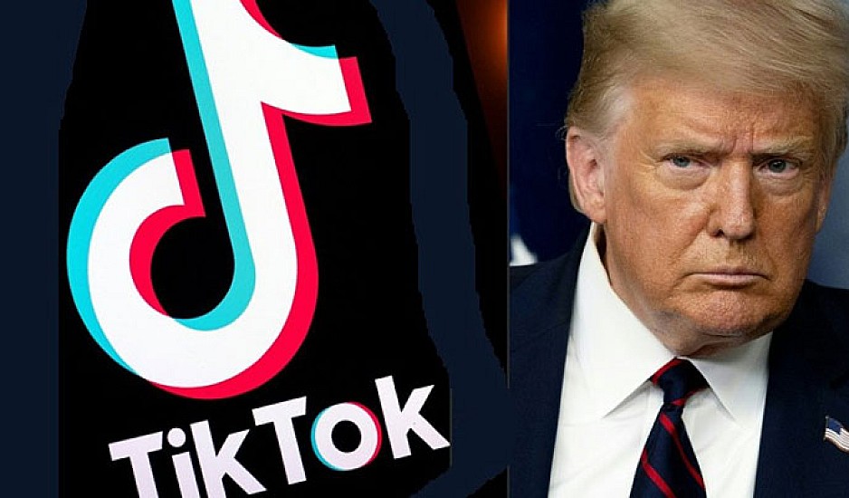Τραμπ: Το TikTok θα πρέπει να έχει πουληθεί πριν από τα μέσα Σεπτεμβρίου