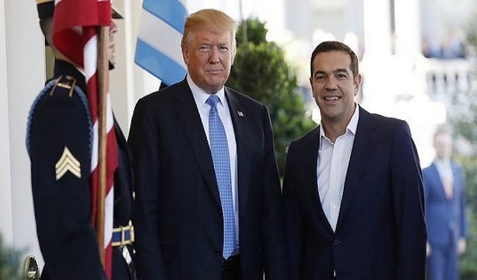 ΗΠΑ: Οικονομικά - γεωπολιτικά οφέλη για την Αθήνα με τη συμφωνία των Πρεσπών