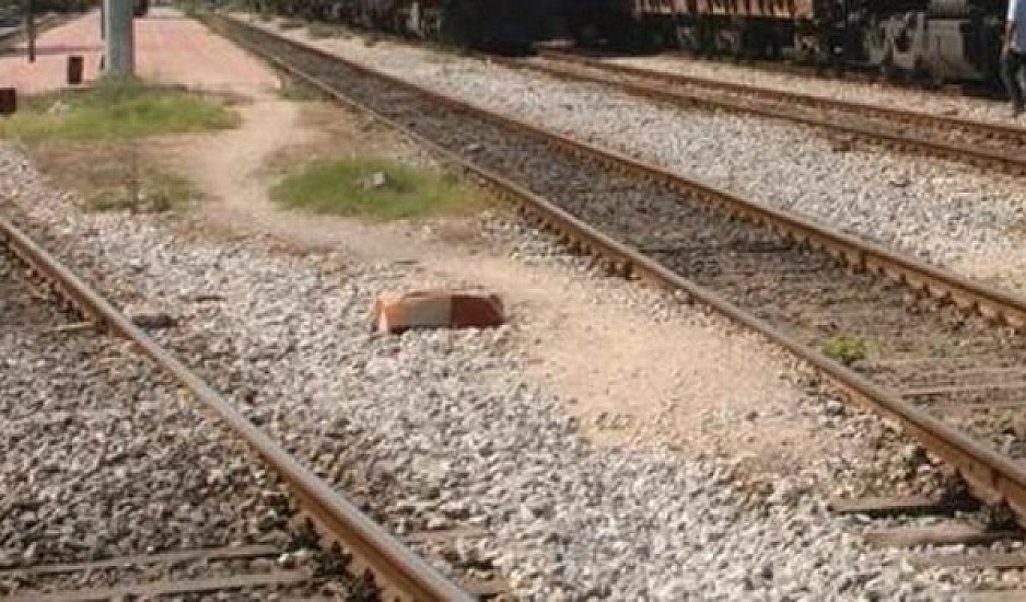 Λάρισα: Σοκ με διαμελισμένο πτώμα που βρέθηκε στις γραμμές του τρένου